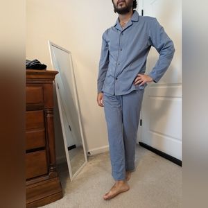 Uniqlo pajama set